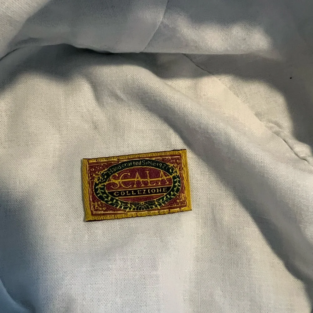 Scale Blue Bucket Hat - Picture 4 of 4